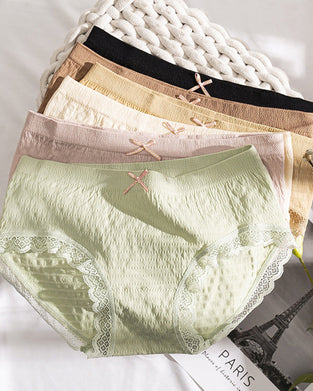 Majtki z bawełny grafenowej