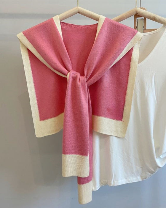Cover-Up Stylowy Prosty Lekki