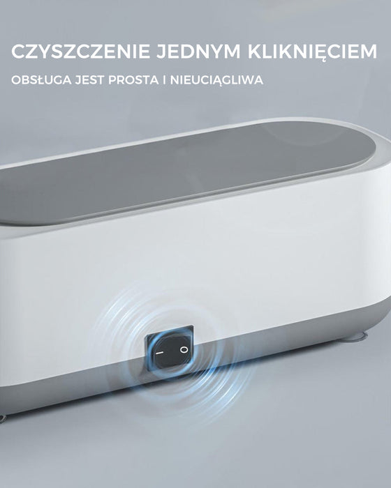 Maszyna do czyszczenia ultradźwiękami