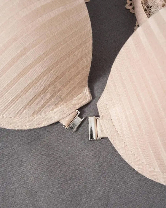 Bielizna Push-Up Zapięcie Z Przodu