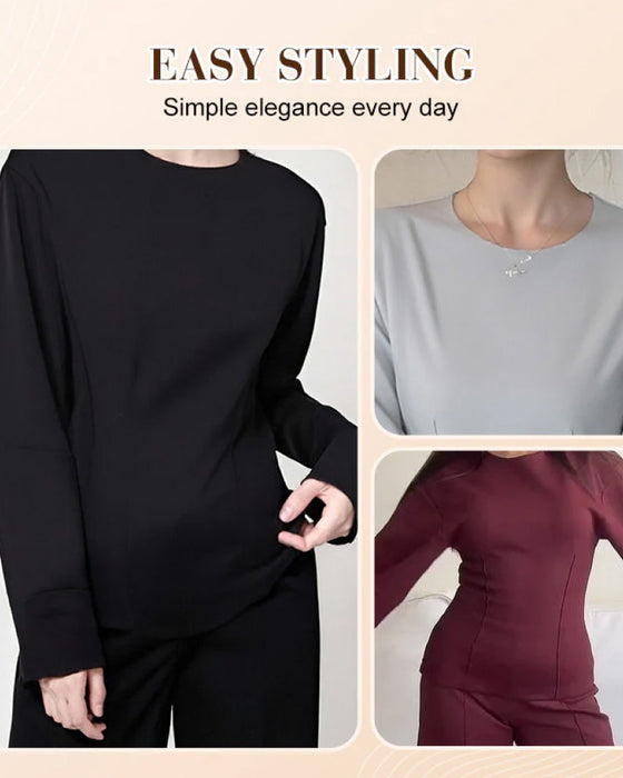 🍂Jesienna promocja💕Wielokolorowy, przytulny zestaw damski