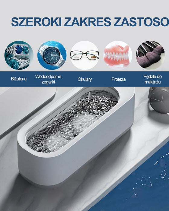 Maszyna do czyszczenia ultradźwiękami