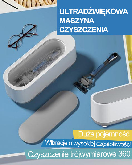 Maszyna do czyszczenia ultradźwiękami