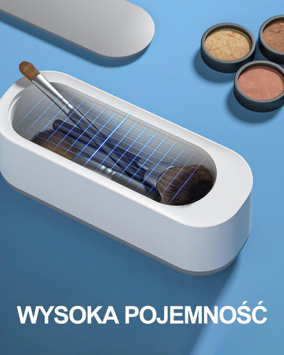 Maszyna do czyszczenia ultradźwiękami