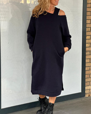 Sukienka na jedno ramię