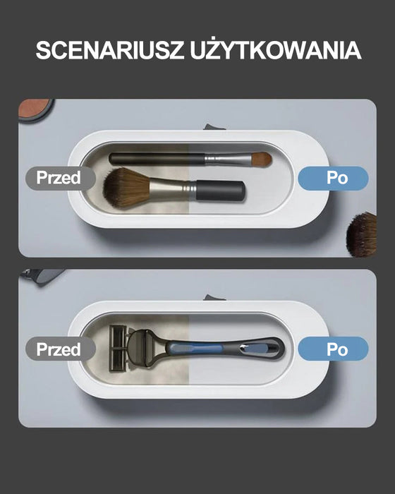 Maszyna do czyszczenia ultradźwiękami