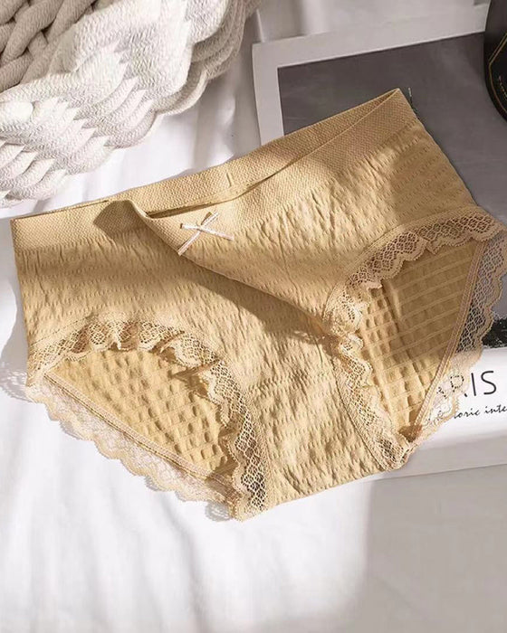 Majtki z bawełny grafenowej