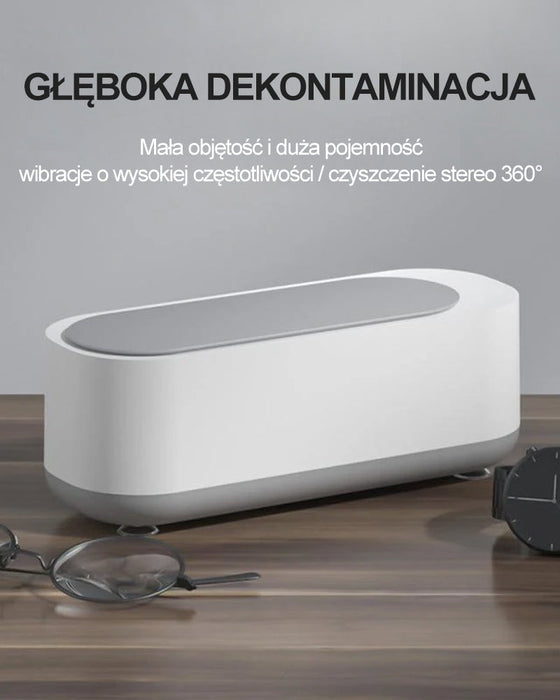 Maszyna do czyszczenia ultradźwiękami