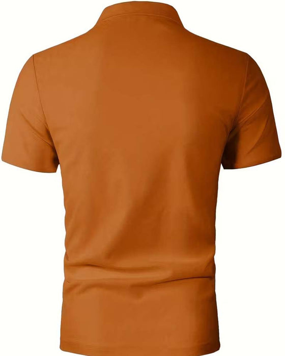 T-Shirt Skośny Golf Polo