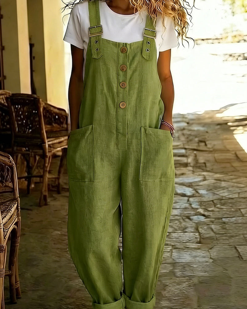 Kombinezon Casual Regulowany