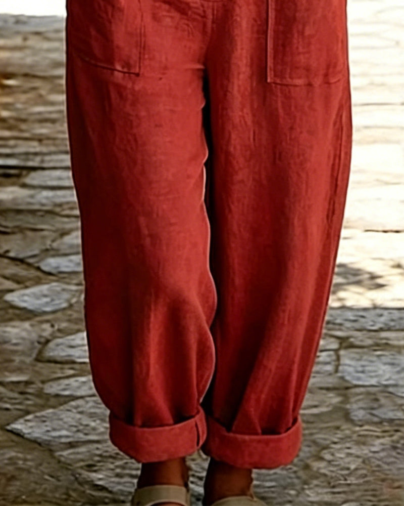 Kombinezon Casual Regulowany