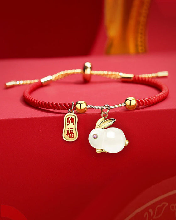 Biżuteria z temperamentem z serii królika