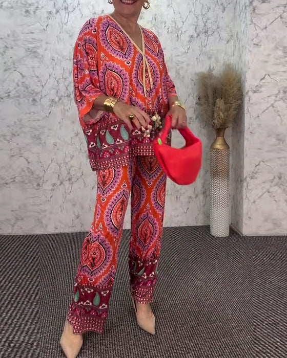 Ustaw Bohemian Resort Chic