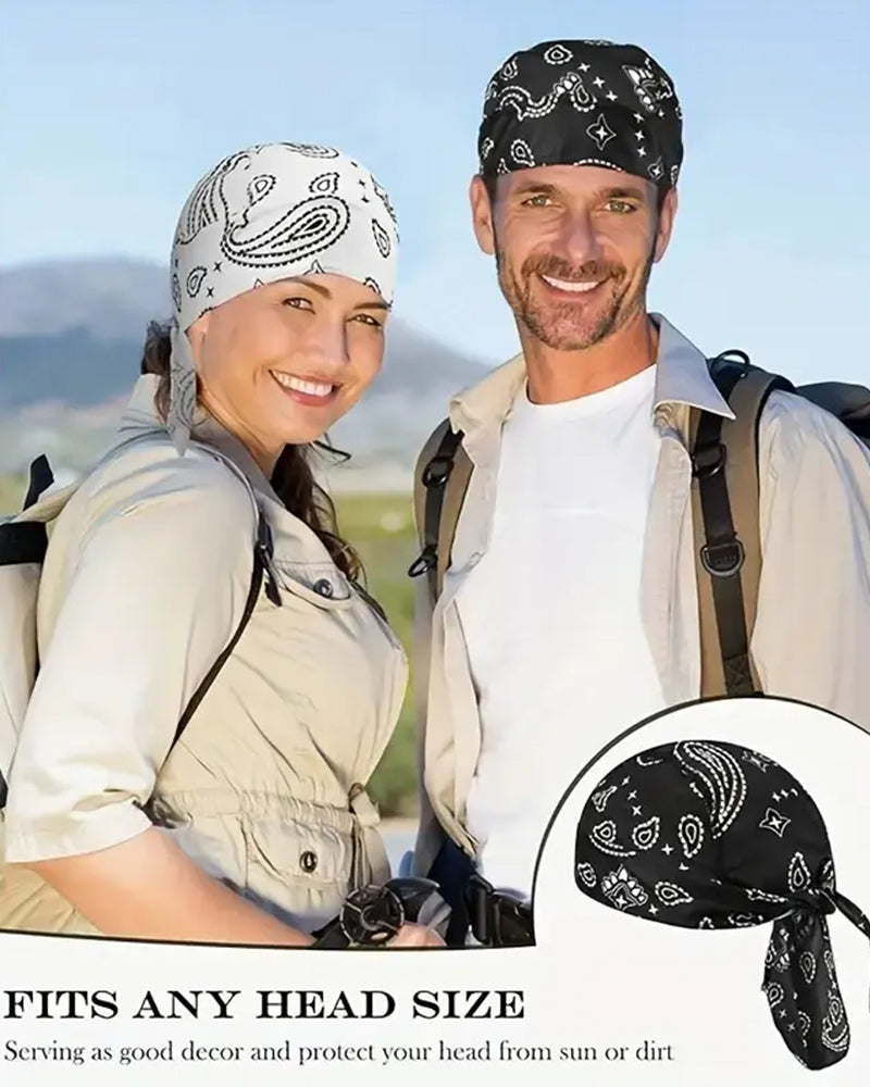 Kapelusz Modny Turban
