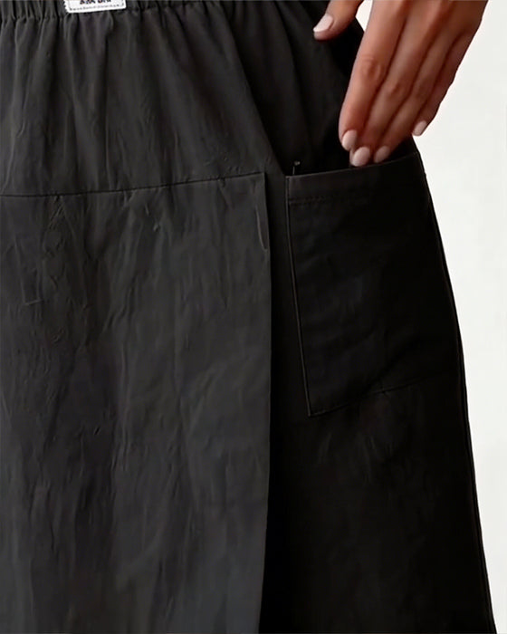 Szorty 100% Bawełna Casual Kieszeń Design