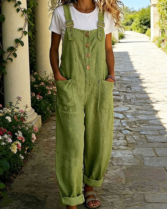 Kombinezon Casual Regulowany