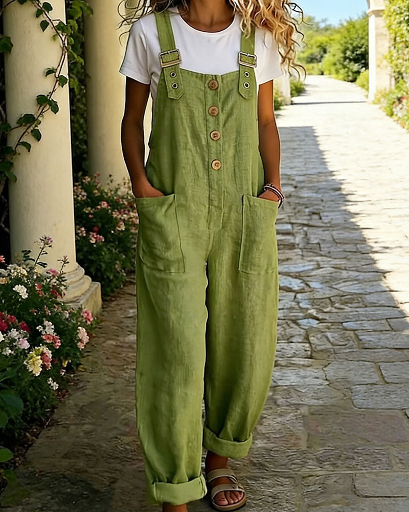 Kombinezon Casual Regulowany