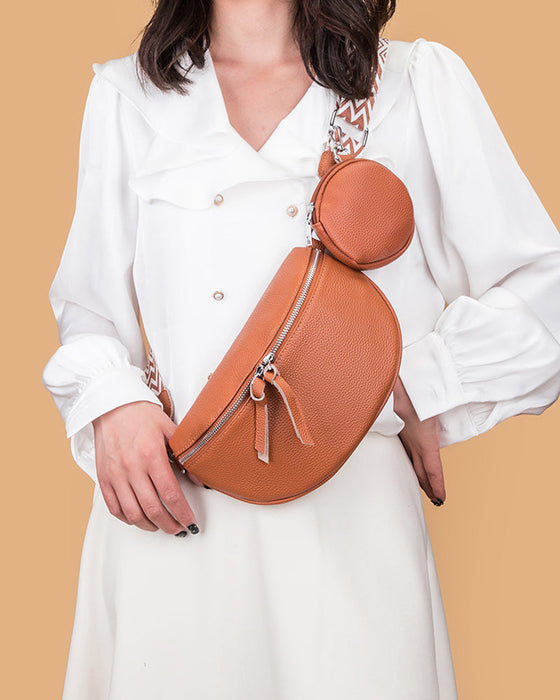 Damska torba na ramię typu crossbody