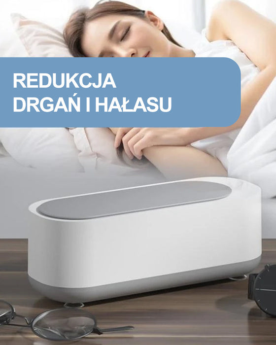 Maszyna do czyszczenia ultradźwiękami