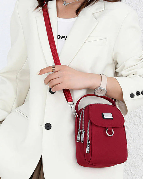 Wodoodporna torba na ramię