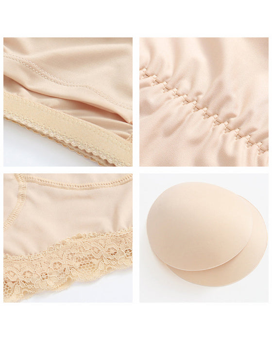 Damskie bokserki modelujące