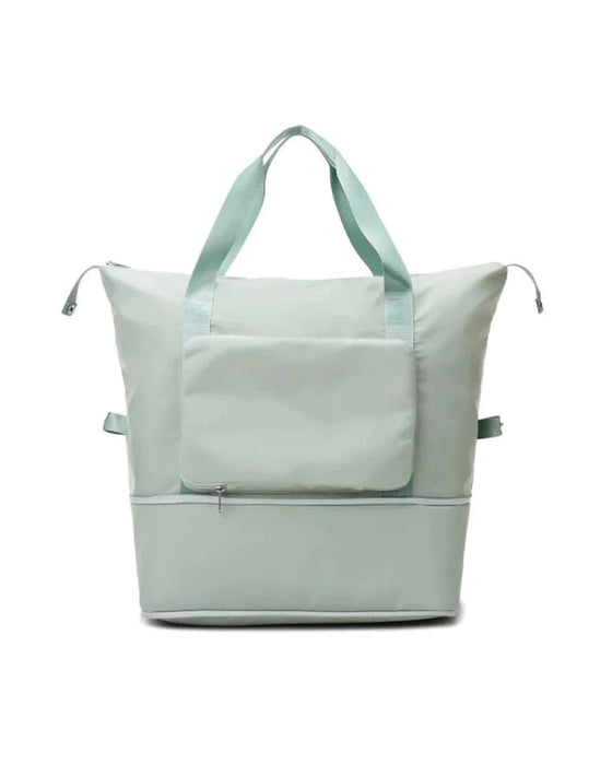 Torba na ramię o dużej pojemności