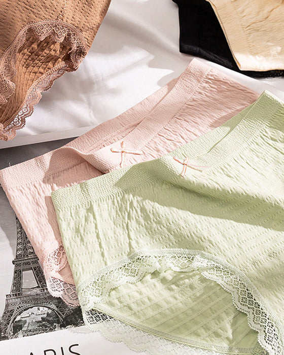 Majtki z bawełny grafenowej