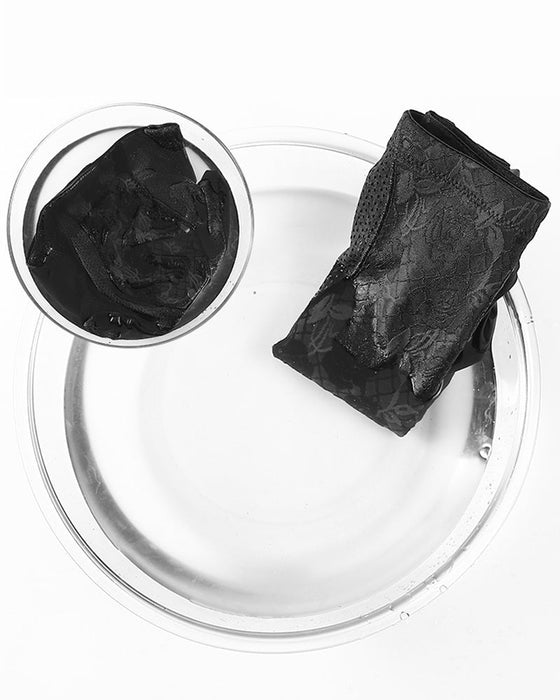 Majtki z wysokim stanem modelujące brzuch i biodra