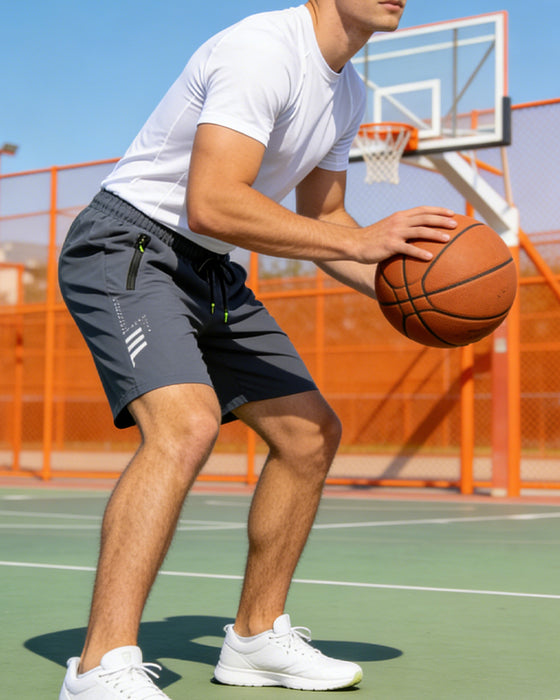Szorty Męskie Lód Jedwab Sport