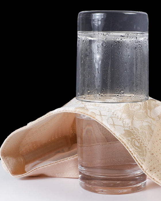 Majtki z wysokim stanem modelujące brzuch i biodra