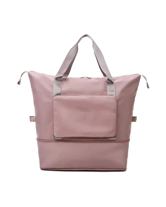 Torba na ramię o dużej pojemności