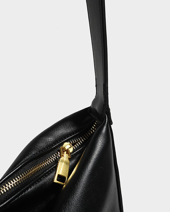 Torba na ramię z suwakiem