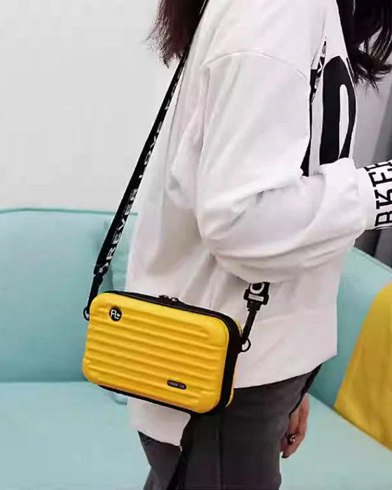 Mini walizka dla kobiet