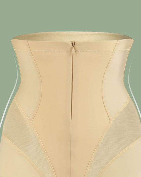 Szorty modelujące z wysokim stanem i podnoszące pośladki