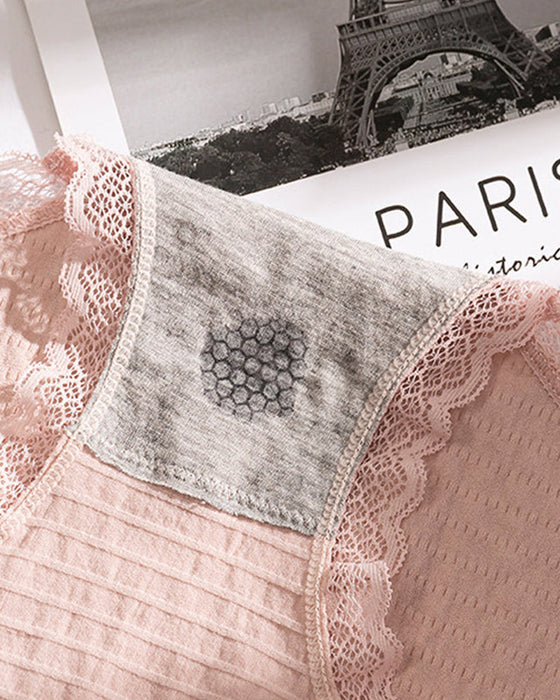 Majtki z bawełny grafenowej