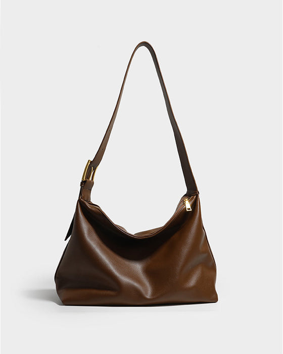 Torba na ramię z suwakiem