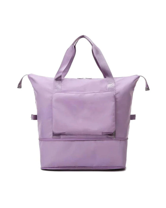 Torba na ramię o dużej pojemności