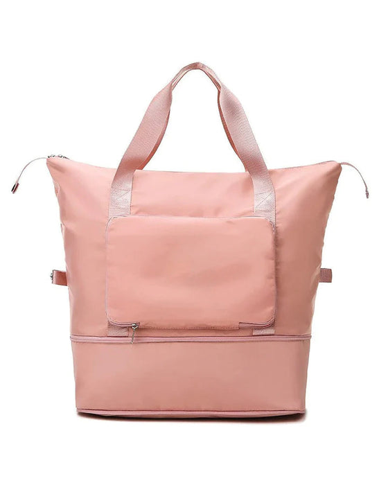 Torba na ramię o dużej pojemności