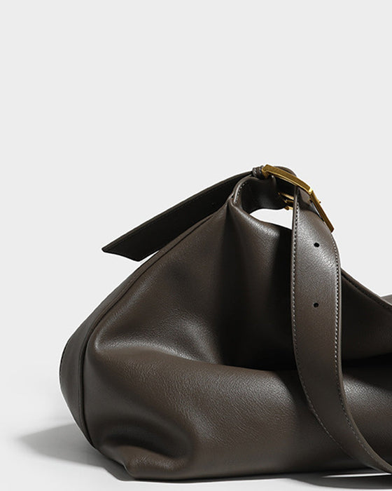 Torba na ramię z suwakiem