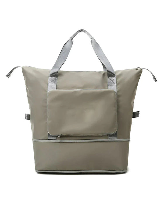 Torba na ramię o dużej pojemności