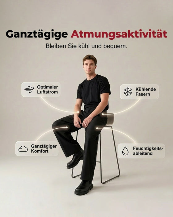 Spodnie Wysoki Stan Guzik Rozporek Szeroka Noga