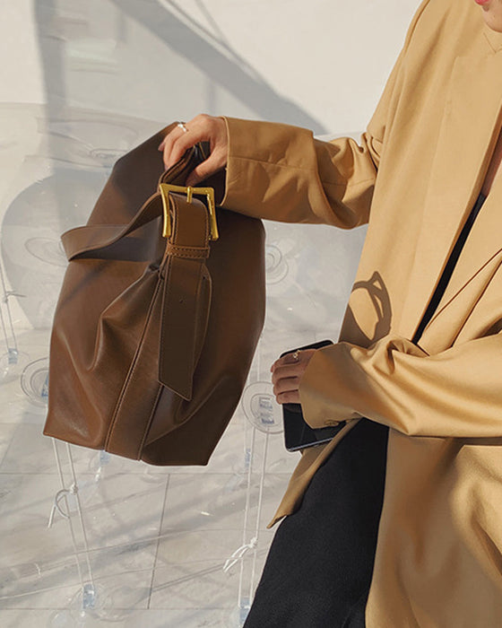 Torba na ramię z suwakiem