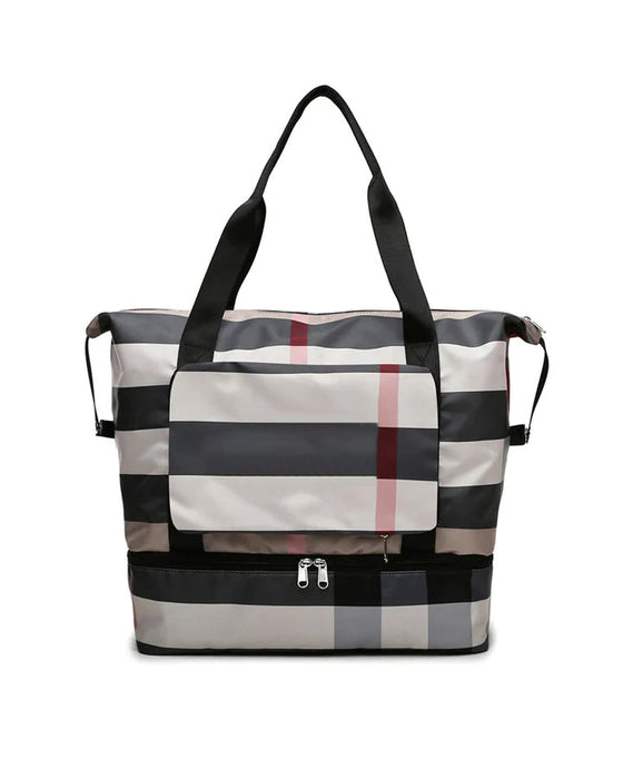 Torba na ramię o dużej pojemności