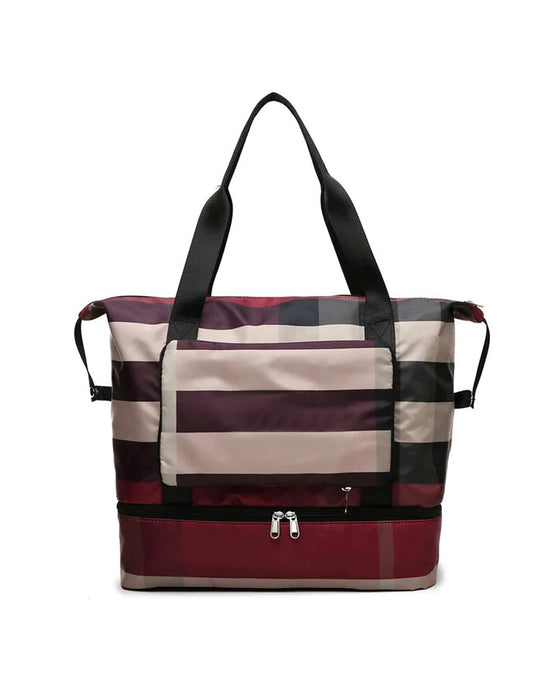 Torba na ramię o dużej pojemności