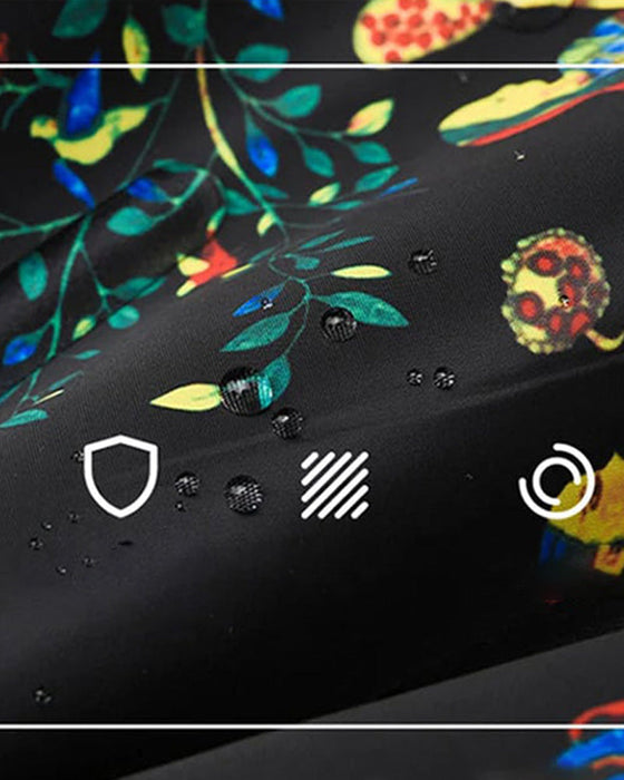 Torba na ramię ze ściągaczem w stylu etnicznym