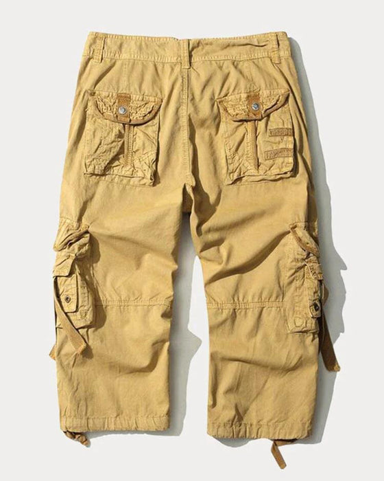 Spodnie Wielokieszeniowe Casual Cargo