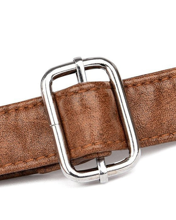 Torebka vintage z miękkiej ekoskóry