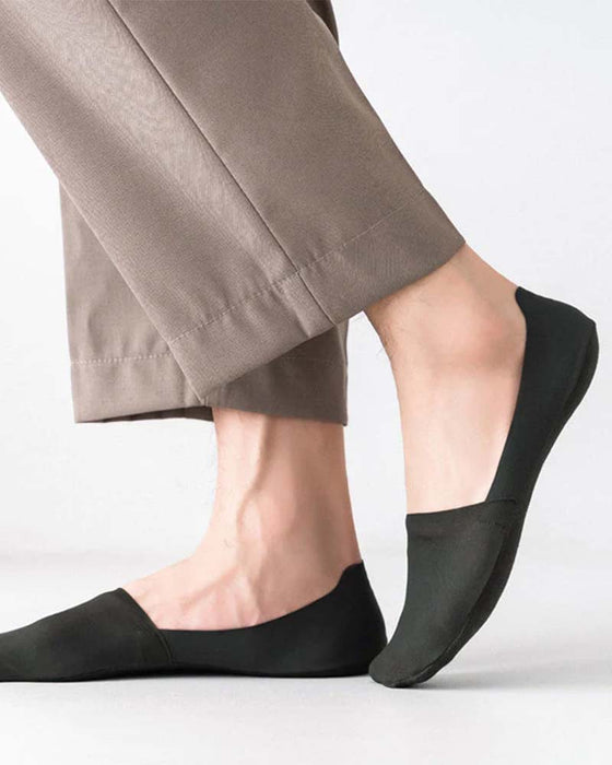 Antypoślizgowe skarpetki bawełniane