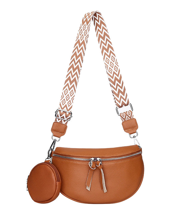 Damska torba na ramię typu crossbody