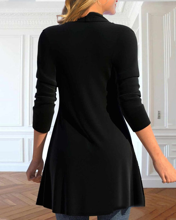 Bluzka cekinowa z marszczeniem